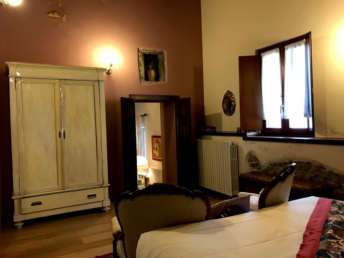 منزل الضيف Massino Visconti  في Casamariuccia المظهر الخارجي الصورة